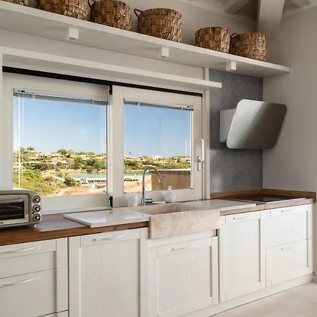 S'abba Seafront - Your House In Sardinia Apartment Golfo Aranci