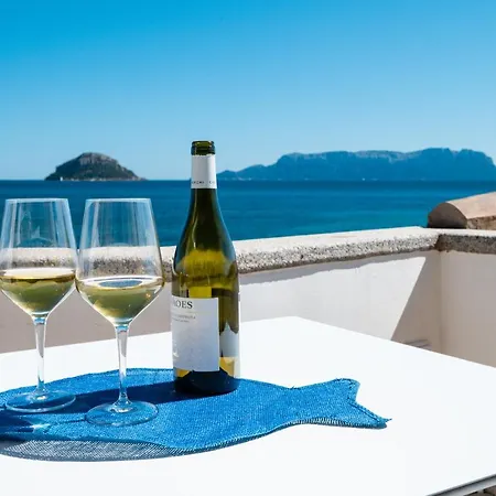 S'abba Seafront - Your House In Sardinia Apartment