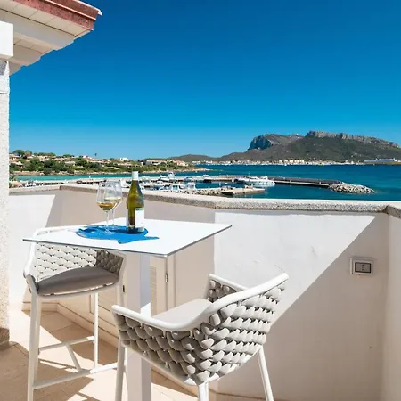 S'abba Seafront - Your House In Sardinia