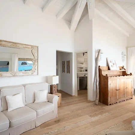 S'abba Seafront - Your House In Sardinia Apartment