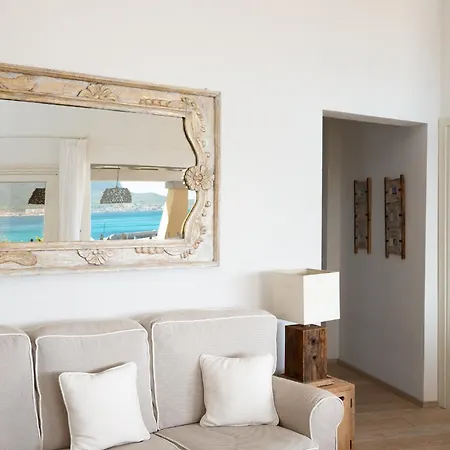 Apartment S'abba Seafront - Your House In Sardinia *