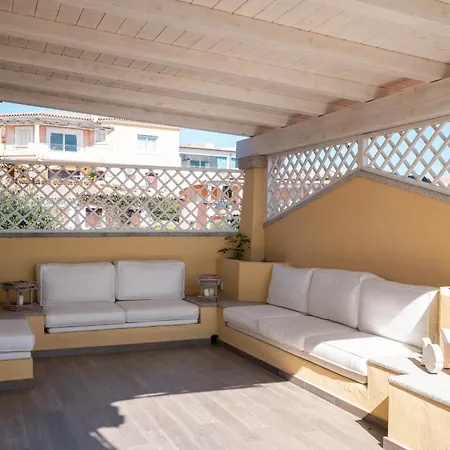 Apartment S'abba Seafront - Your House In Sardinia Golfo Aranci