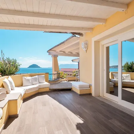 S'abba Seafront - Your House In Sardinia גולפו אראנצ'י