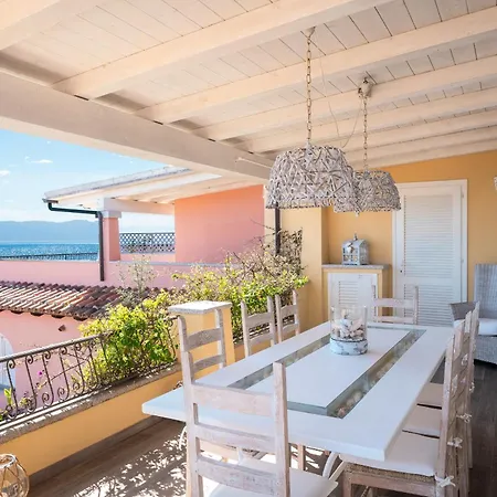 S'abba Seafront - Your House In Sardinia * גולפו אראנצ'י