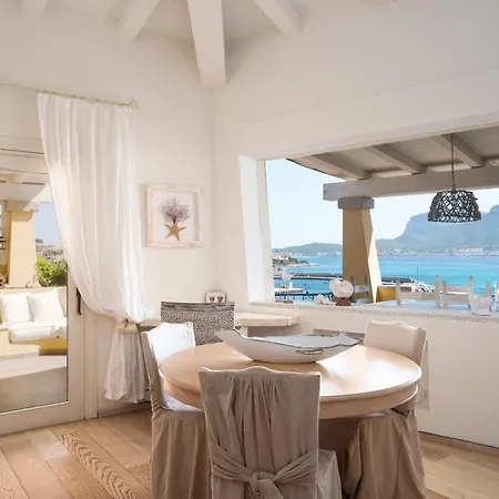 Apartment S'abba Seafront - Your House In Sardinia