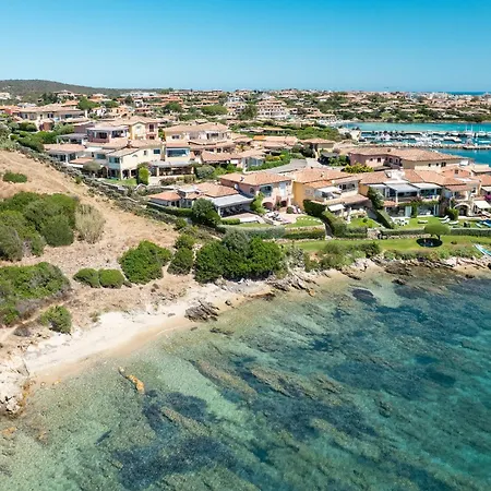 S'abba Seafront - Your House In Sardinia דירה גולפו אראנצ'י