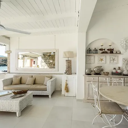 Apartment S'abba Seafront - Your House In Sardinia