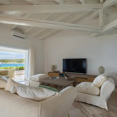 Apartment S'abba Seafront - Your House In Sardinia