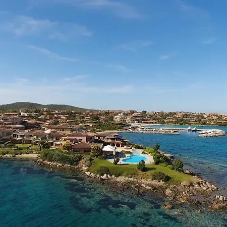 Apartment S'abba Seafront - Your House In Sardinia