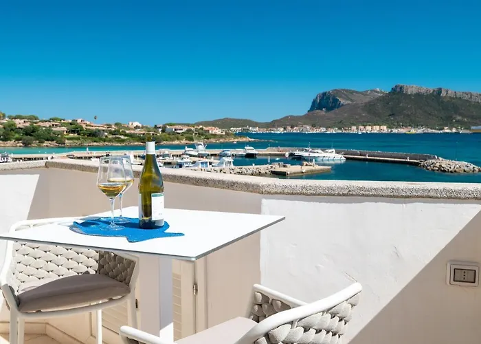 S'abba Seafront - Your House In Sardinia Golfo Aranci