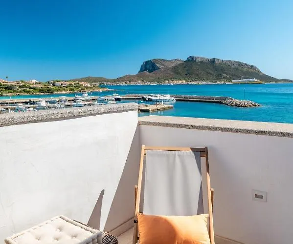 Apartment S'abba Seafront - Your House In Sardinia