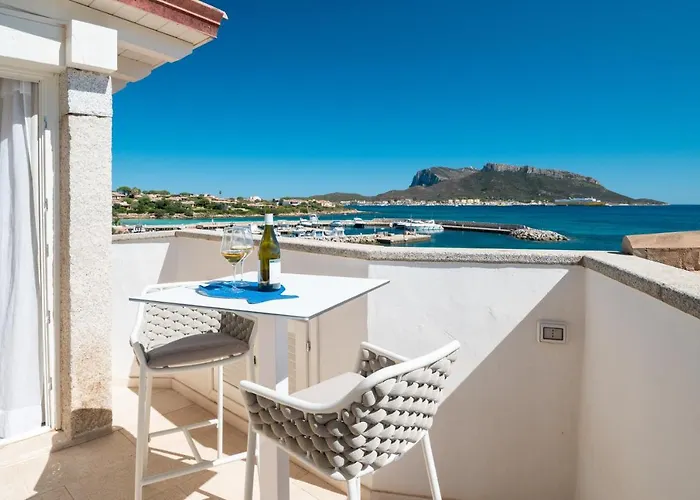 S'abba Seafront - Your House In Sardinia