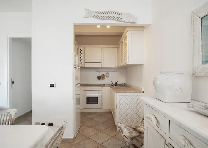 S'abba Seafront - Your House In Sardinia Апартаменты *