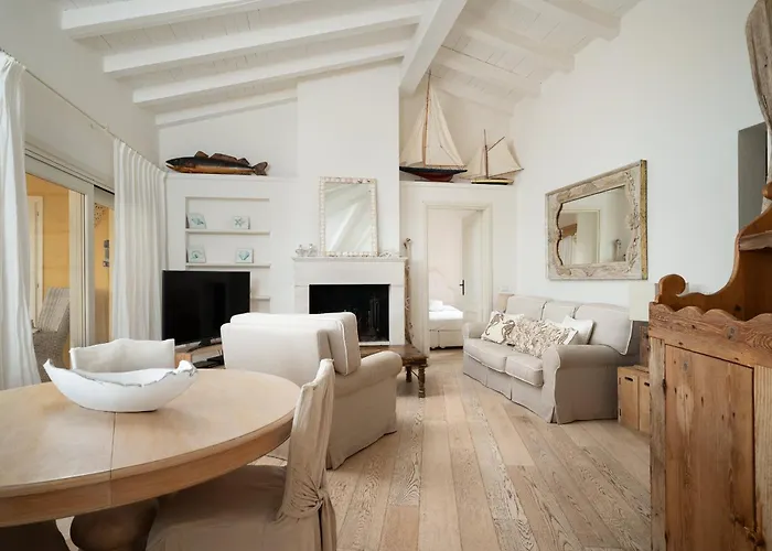 S'abba Seafront - Your House In Sardinia Апартаменты