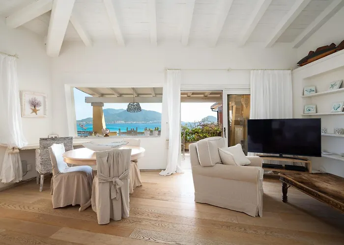 Apartment S'abba Seafront - Your House In Sardinia