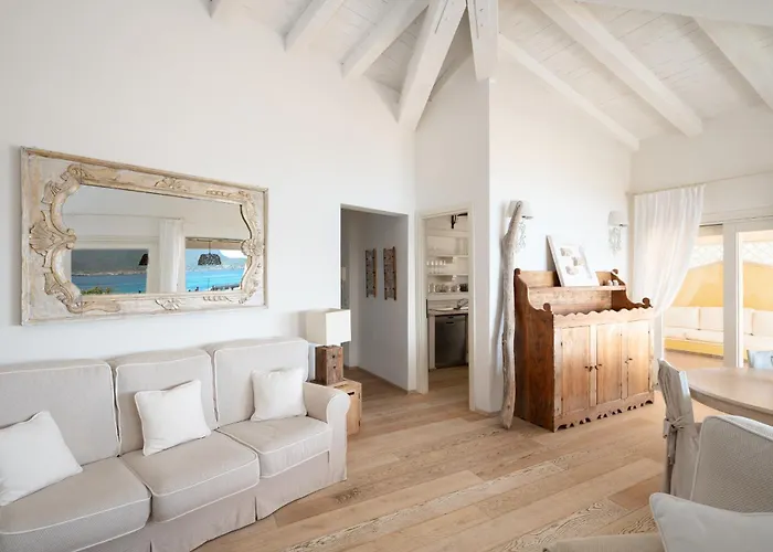 S'abba Seafront - Your House In Sardinia Апартаменты