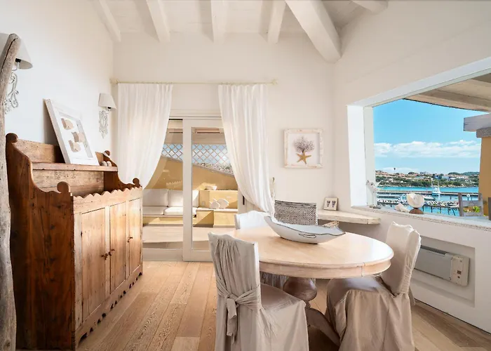 S'abba Seafront - Your House In Sardinia Apartment Golfo Aranci