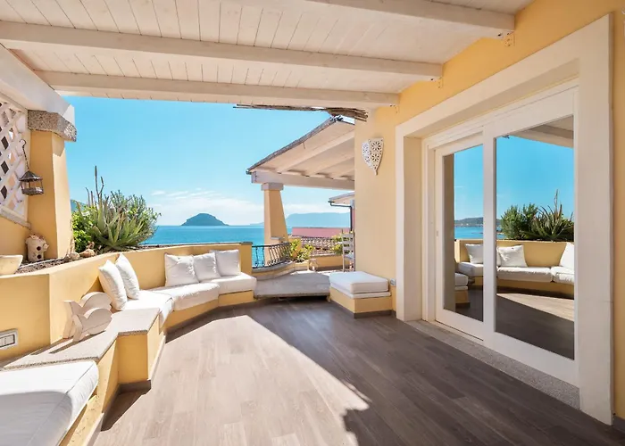 S'abba Seafront - Your House In Sardinia Golfo Aranci