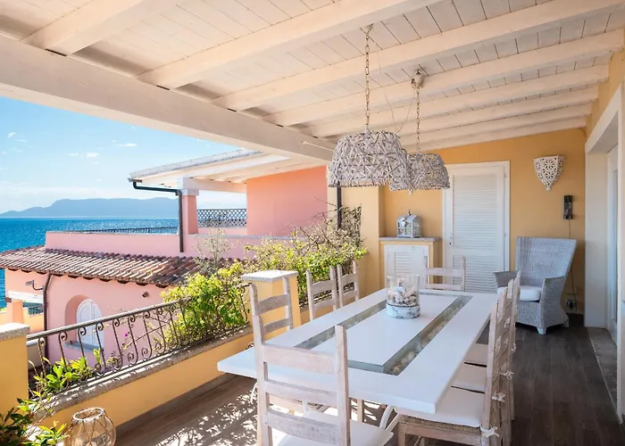 S'abba Seafront - Your House In Sardinia * Гольфо-Аранчи