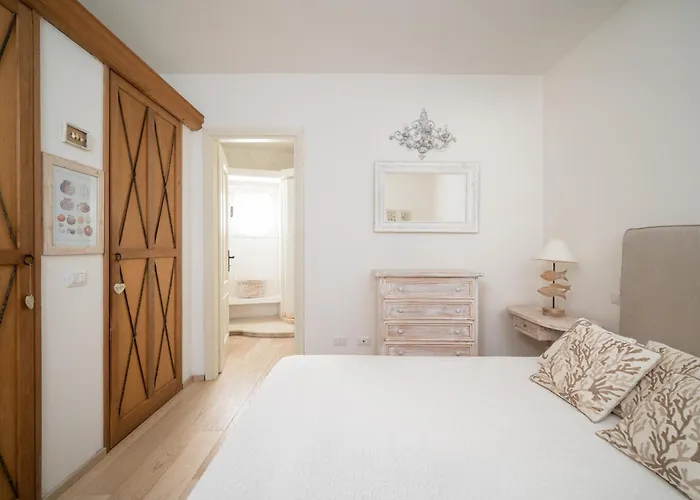 S'abba Seafront - Your House In Sardinia Golfo Aranci