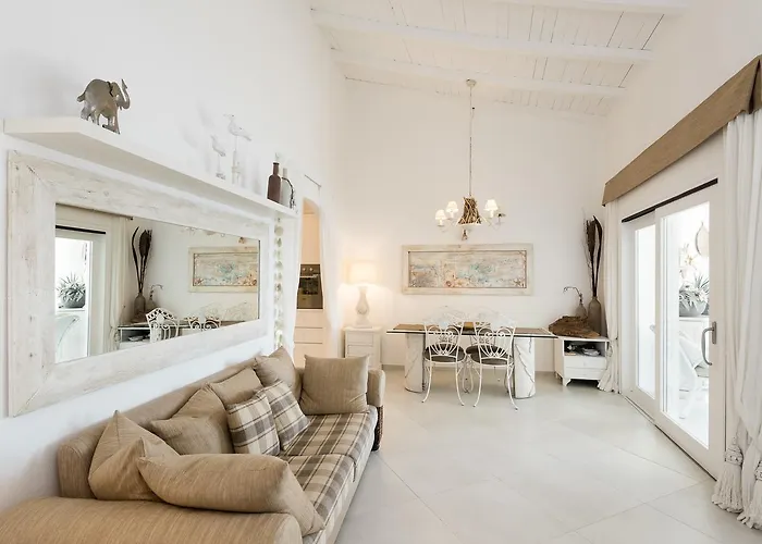 S'abba Seafront - Your House In Sardinia *