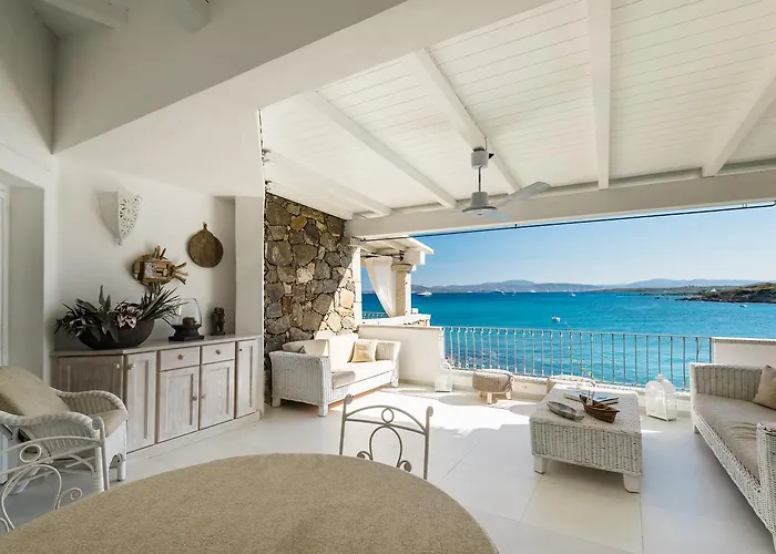 S'abba Seafront - Your House In Sardinia * Гольфо-Аранчи