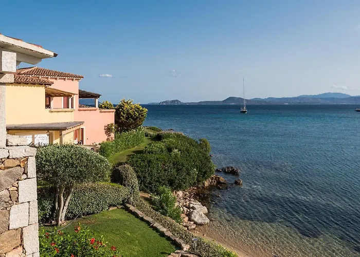Apartment S'abba Seafront - Your House In Sardinia *