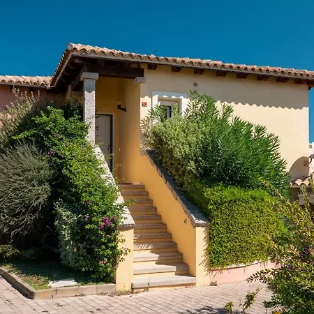 Апартаменты S'abba Seafront - Your House In Sardinia Гольфо-Аранчи