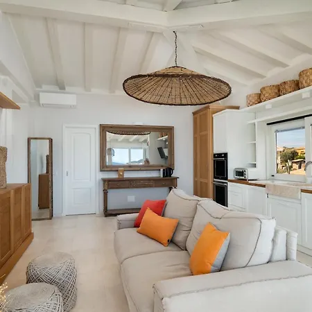 Апартаменты S'abba Seafront - Your House In Sardinia