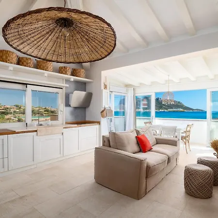 S'abba Seafront - Your House In Sardinia غولفو أرانتْشي
