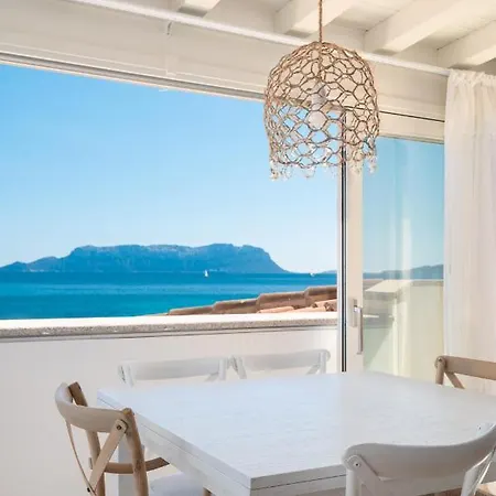 S'abba Seafront - Your House In Sardinia *