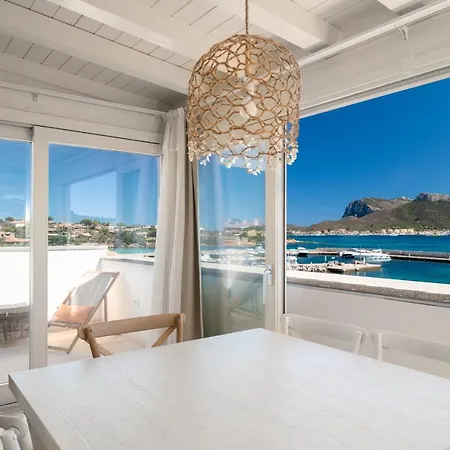شقة S'abba Seafront - Your House In Sardinia غولفو أرانتْشي