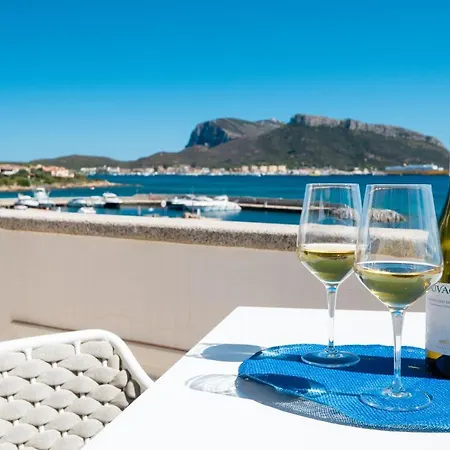 S'abba Seafront - Your House In Sardinia