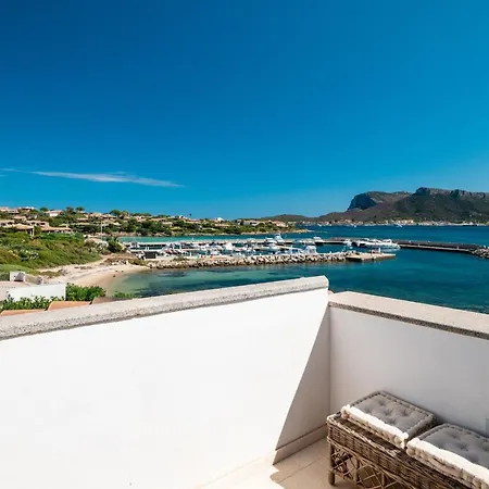 S'abba Seafront - Your House In Sardinia Гольфо-Аранчи