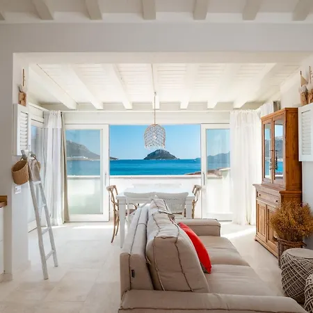 Appartamento S'abba Seafront - Your House In Sardinia