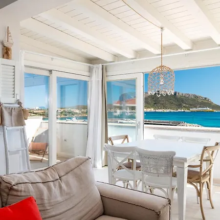 S'abba Seafront - Your House In Sardinia *