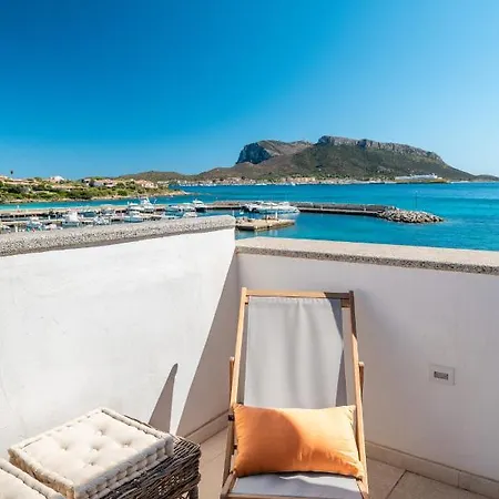 Апартаменты S'abba Seafront - Your House In Sardinia