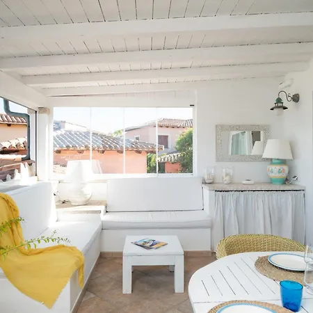 S'abba Seafront - Your House In Sardinia غولفو أرانتْشي