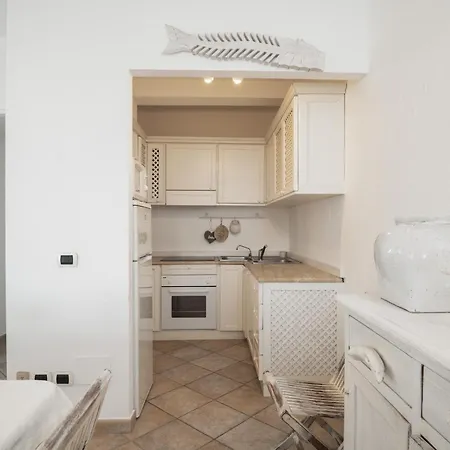 S'abba Seafront - Your House In Sardinia Lejlighed *