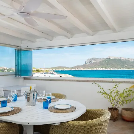 Apartamento S'abba Seafront - Your House In Sardinia Golfo Aranci