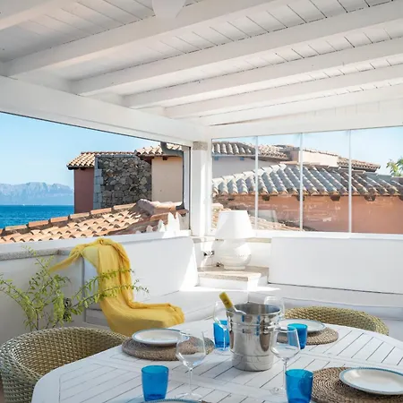 S'abba Seafront - Your House In Sardinia * Гольфо-Аранчи
