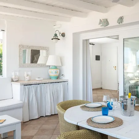 S'abba Seafront - Your House In Sardinia Apartamento *
