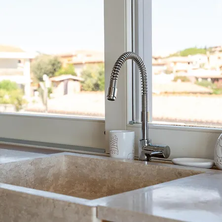 Apartamento S'abba Seafront - Your House In Sardinia