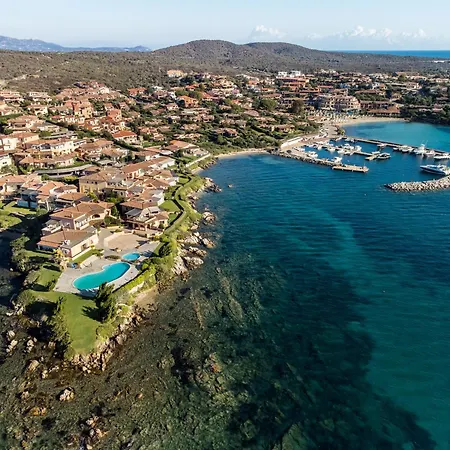 Apartman S'abba Seafront - Your House In Sardinia Golfo Aranci