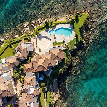 S'abba Seafront - Your House In Sardinia *