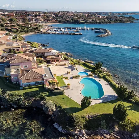 S'abba Seafront - Your House In Sardinia غولفو أرانتْشي