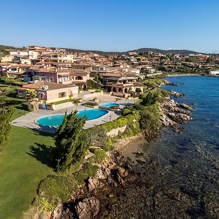 S'abba Seafront - Your House In Sardinia