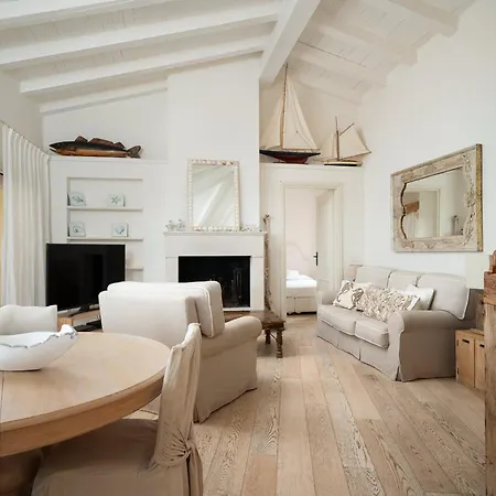 S'abba Seafront - Your House In Sardinia Апартаменты
