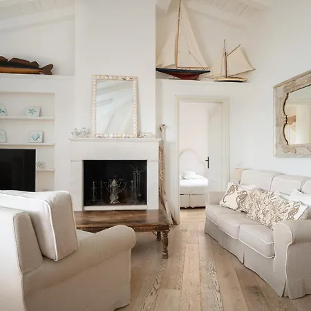 S'abba Seafront - Your House In Sardinia 阿兰奇湾城