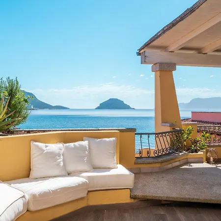 S'abba Seafront - Your House In Sardinia *